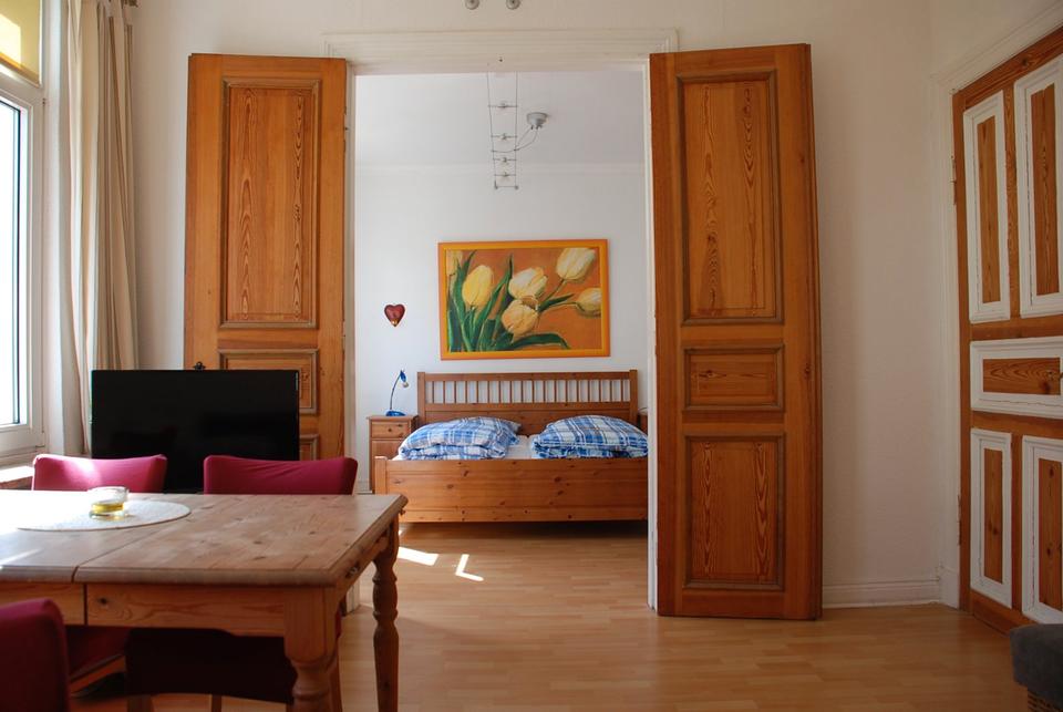 Thumbnail-Ferienwohnung Cuxhaven Nordsee Meer Last Minute frei ab 11.04.