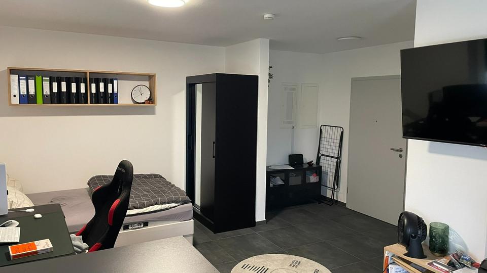 Thumbnail-Apartment 34,77qm mit Balkon