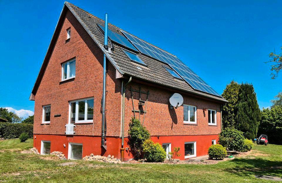 Thumbnail-Grosses Einfamilienhaus Mehrgenerationenhaus Ostsee