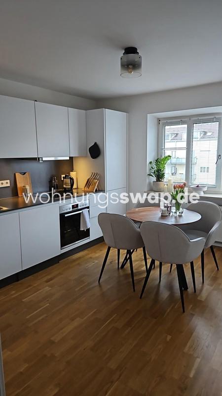 Thumbnail-Wohnungsswap - 1 Zimmer, 42 m² - Valpichlerstraße, Laim, München