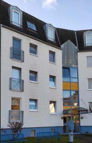 Thumbnail-3-Zimmer Wohnung, MG-Eicken, 78m², Balkon, Tiefgarage