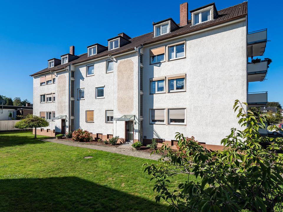 Thumbnail-Erstbezug nach Renovierung: 2-Zimmer-Wohnung mit Balkon in der Neheimer- Innenstadt!