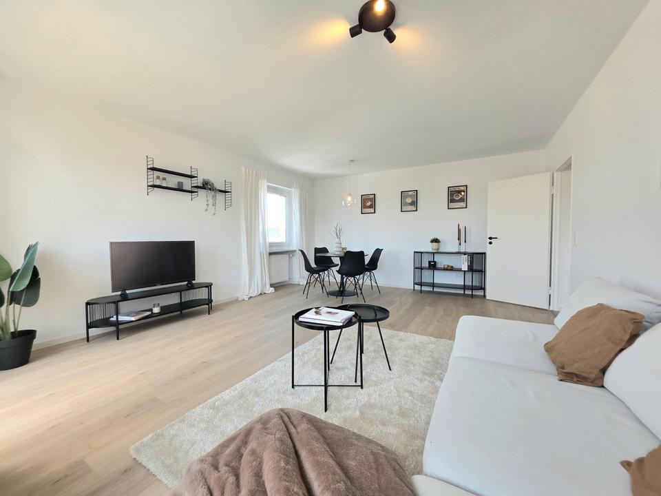 Thumbnail-Erstbezug nach Sanierung - 3 ZKB - Innnenstadt