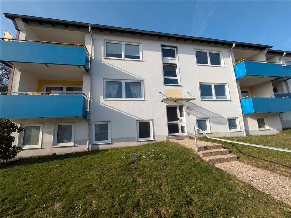 Thumbnail-3-Zimmerwohnung mit Balkon am Buckesfeld