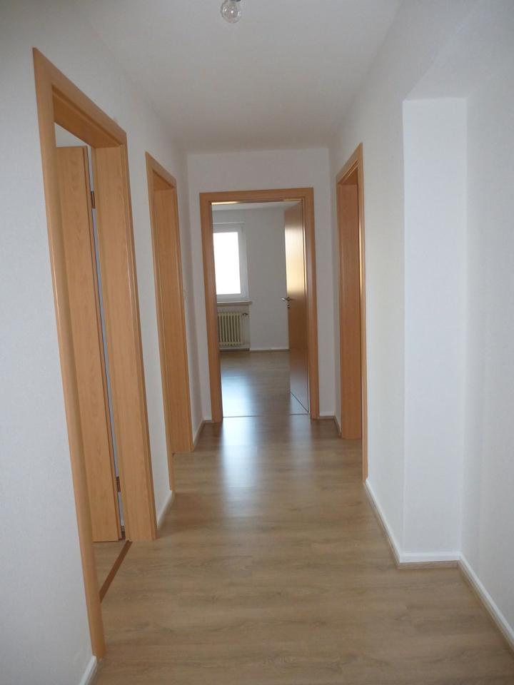 Thumbnail-Helle 3-Zimmerwohnung in ruhiger Lage in Lehrte-Sievershausen