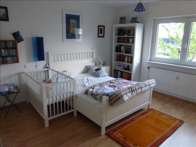 Thumbnail-Helle 3-Zimmer-Wohnung im 1. OG mit Garage in Obertshausen