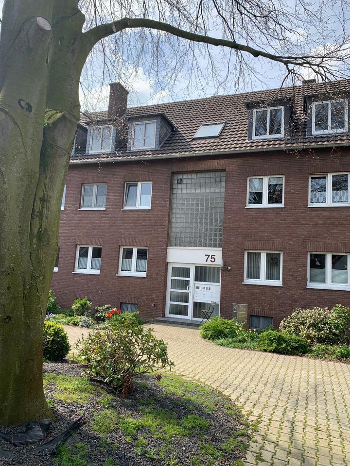 Thumbnail-Helle 2-Zimmer Wohnung in St. Hubert