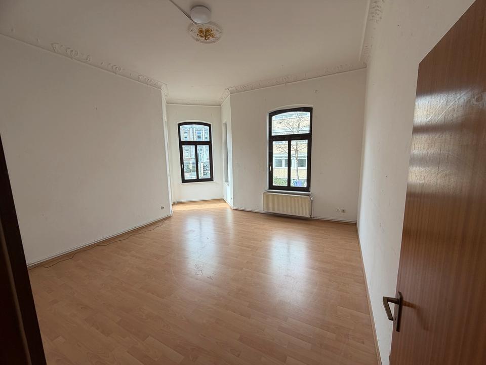 Thumbnail-Altbauwohnung mit Balkon im Herzen von Oldenburg