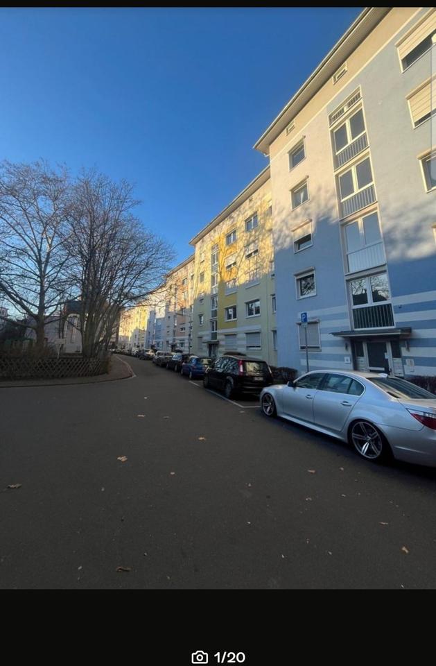 Thumbnail-Zentrale 2-Zimmer-Wohnung direkt am Main - Zwischenmiete