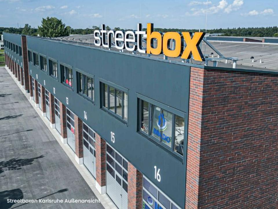 Thumbnail-Flexibel nutzbare Gewerbeimmobilien mieten in Karlsruhe | 102 m² | Büro-, Produktions-, Lagerfläche