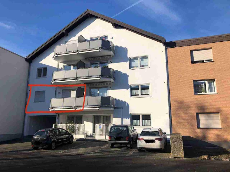 Thumbnail-Schöne 2-Zimmer Küche-Diele-Bad Wohnung in Bornheim-Roisdorf