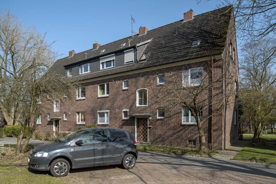 Thumbnail-Demnächst frei! 2-Zimmer-Wohnung in Wilhelmshaven Hansaviertel