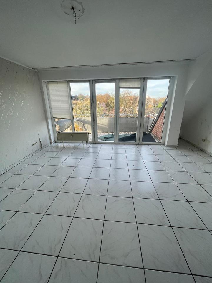 Thumbnail-WBS erforderlich | DU-Homberg | 2-Raum WHG | 60 qm | Balkon | WE25