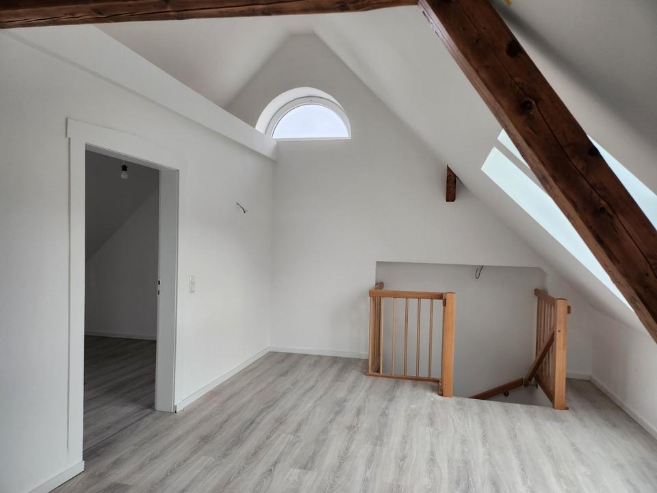 Thumbnail-4-Zimmer-Wohnung Zentrumsnähe mit Dachterrasse