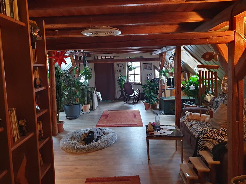 Thumbnail-Schöne Wohnung in Elgersburg zu vermieten