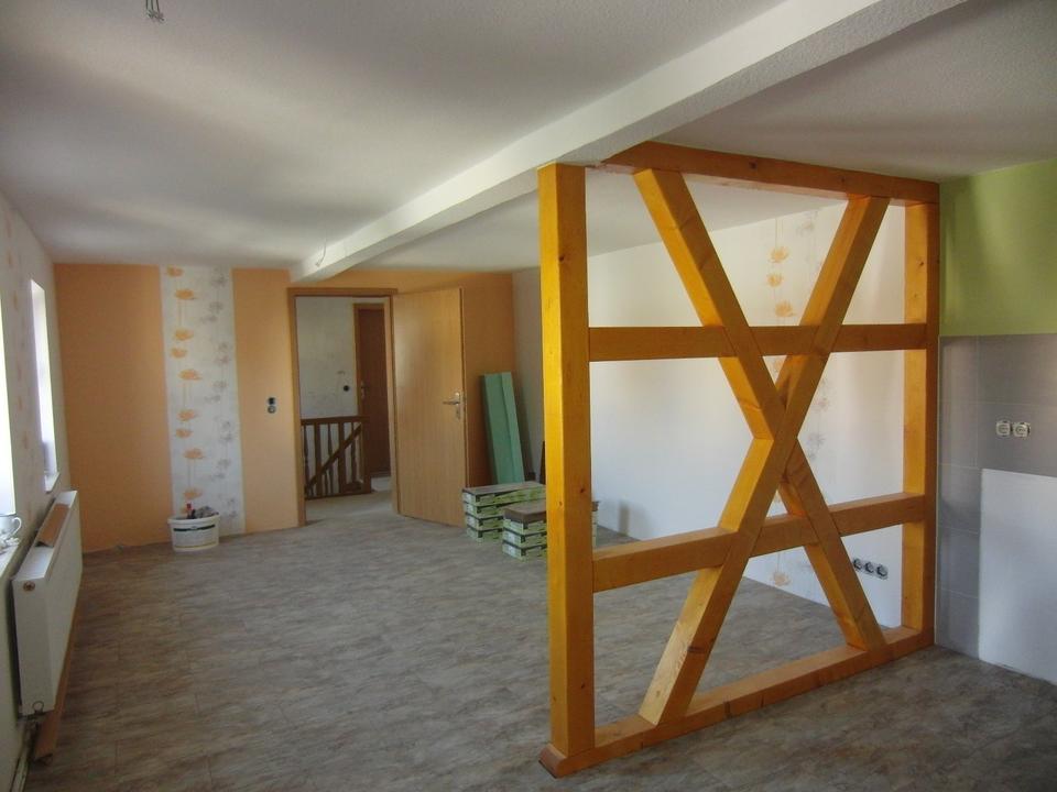 Thumbnail-Ruhige 2 Zimmer Wohnung in Bad Sulza, OT Wormstedt