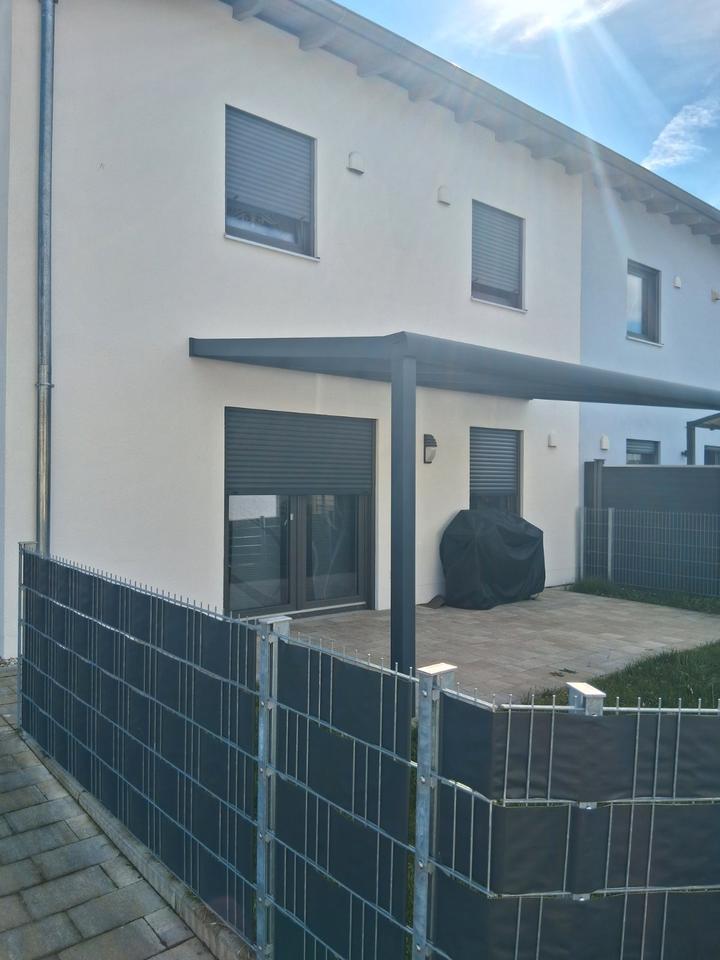 Thumbnail-Haus bzw. Doppelhaushälfte zu vermieten