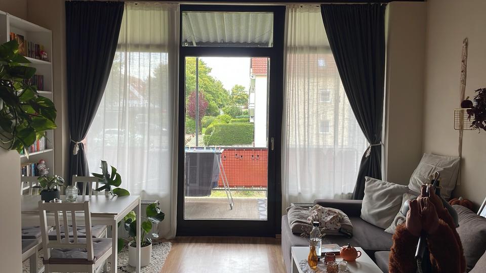 Thumbnail-Gemütliche & helle 1-Zimmer-Wohnung