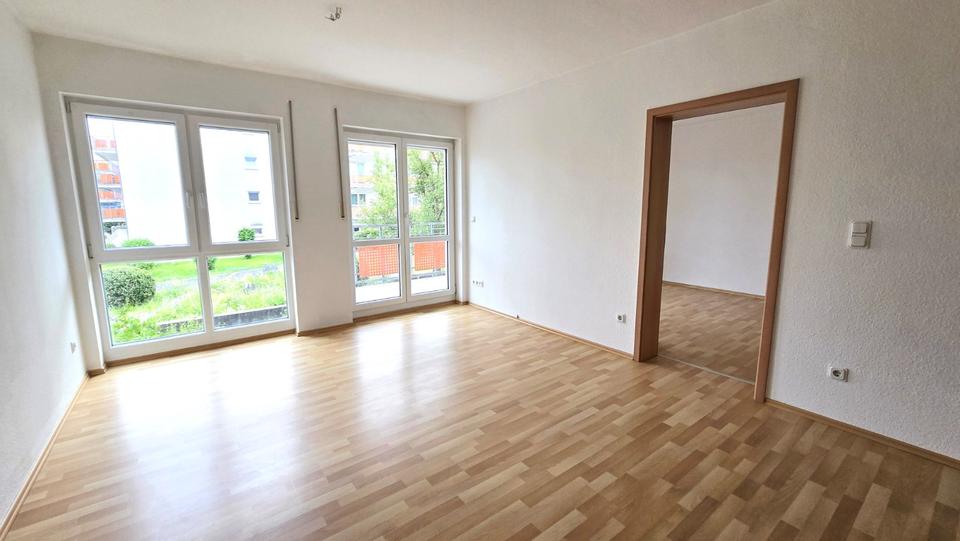 Thumbnail-Schöne 2-Zimmer Wohnung mit Balkon im Nassauviertel in Idstein
