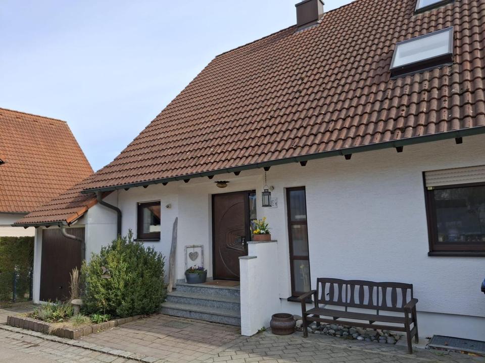 Thumbnail-Gepflegte DHH mit Einliegerwohnung in Top‑Lage Ulm‑Mähringen!