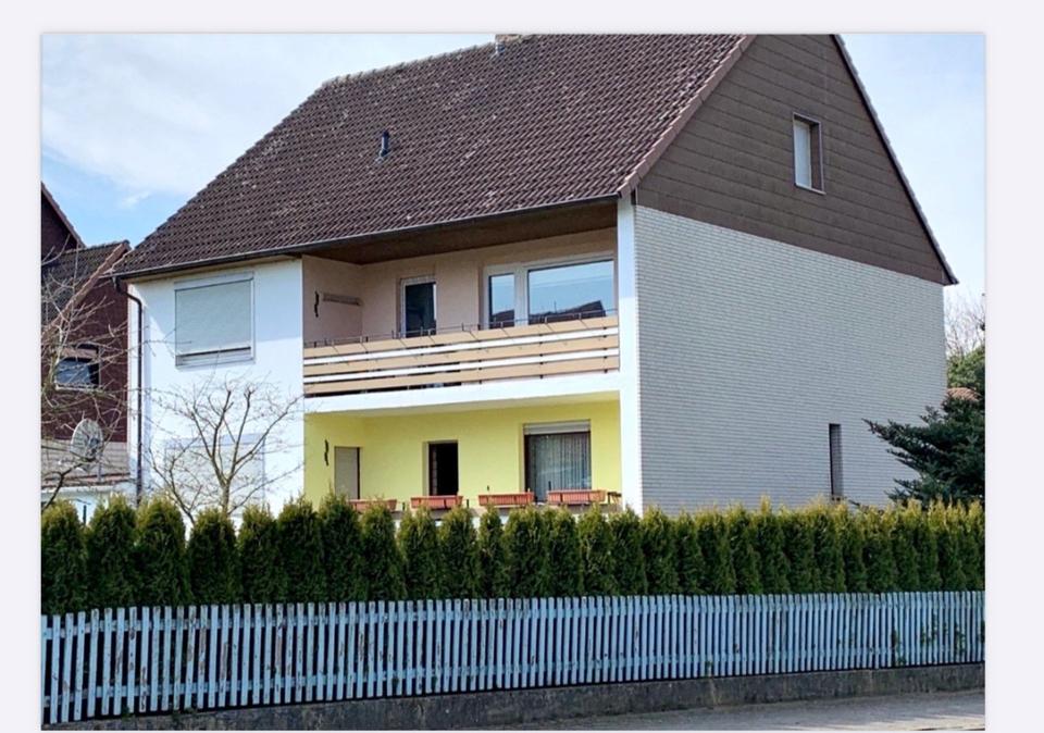 Thumbnail-1–2-Familienhaus in Dassel – Ortsteil Hilwartshausen