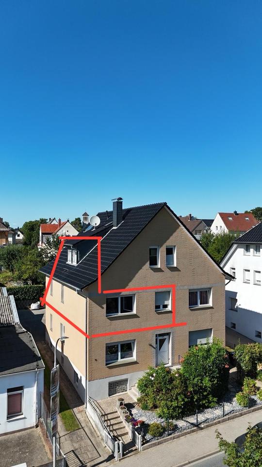 Thumbnail-Schöne 2,5 Zimmer Maisonette Wohnung