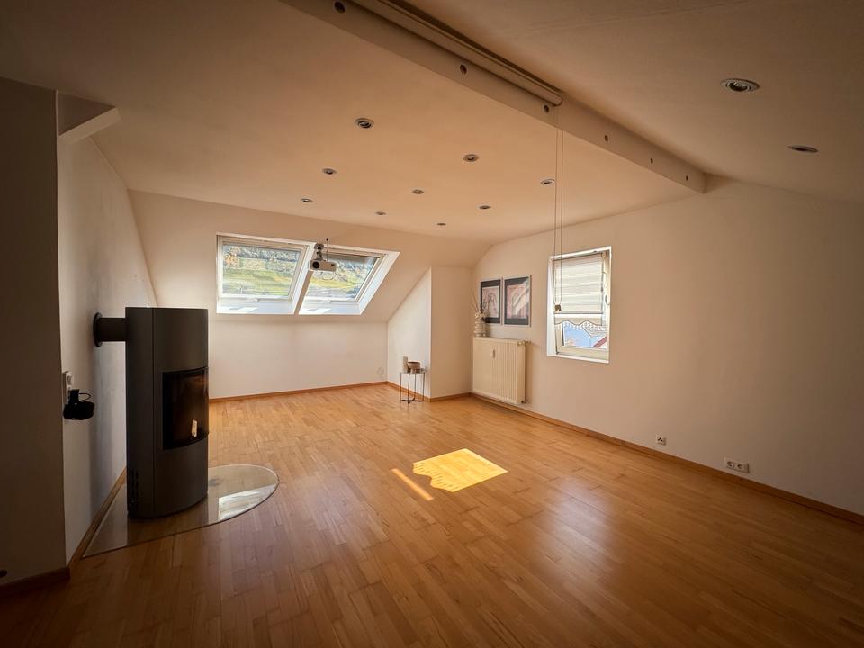 Thumbnail-Gemütliche 3-ZBK-Dachgeschosswohnung in Rivenich