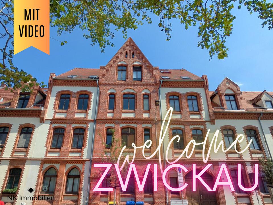 Thumbnail-++ einziehen & wohlfühlen - neu renovierte 3-Raum Wohnung - in direkter Nähe zur Innenstadt ++