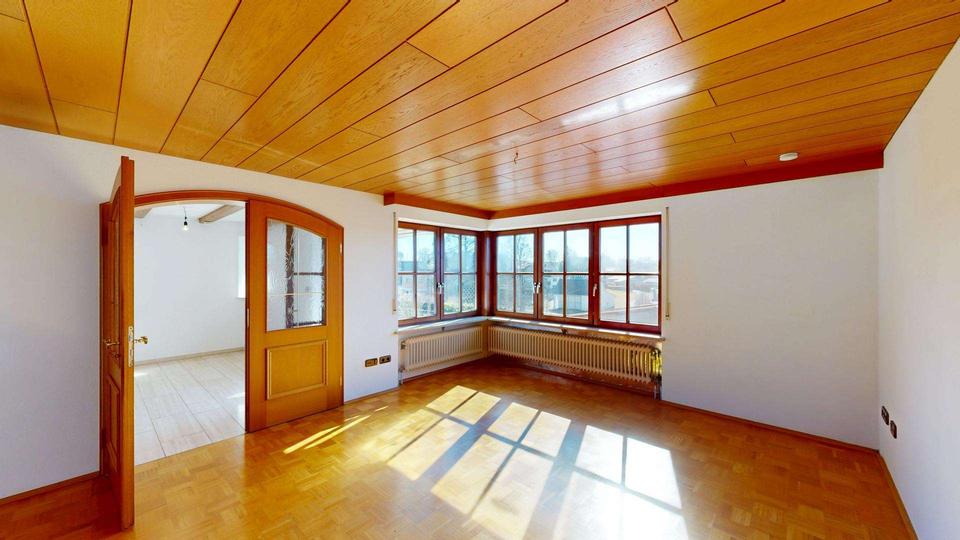 Thumbnail-WOLFGANG SODENKAMP 4,5-Zi.-Whg mit Garage, Garten, Terrasse, WC, Balkon...