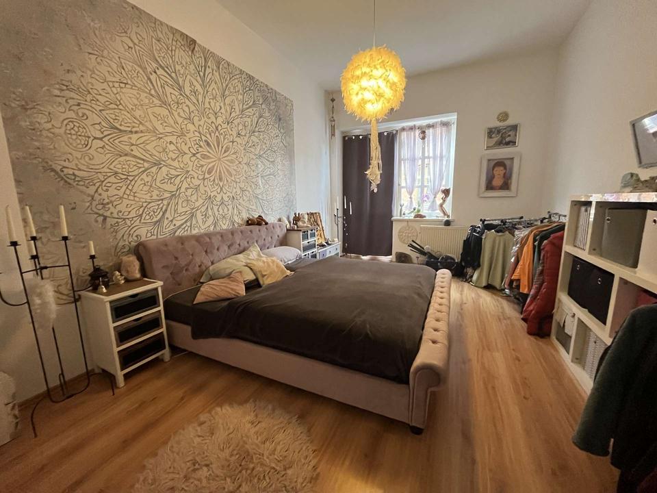 Thumbnail-Großzügige 3-Zimmerwohnung mit Stellplatz!