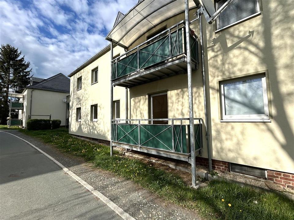 Thumbnail-+++ Schön geschnittene Single-Wohnung mit Balkon +++