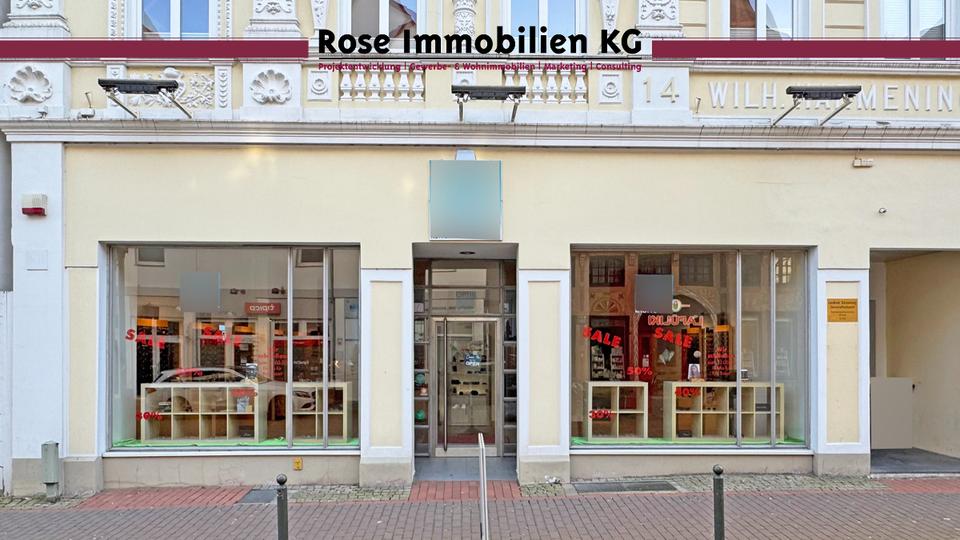 Thumbnail-Exklusive Ladenfläche in zentraler Lage – Sichtbarkeit garantiert