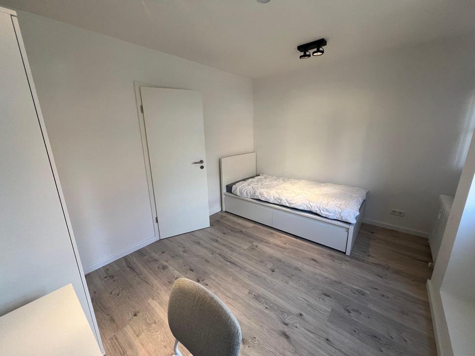 Thumbnail-1x WG-Zimmer zu vermieten | Nürnberg Plärrer | Innenstadt