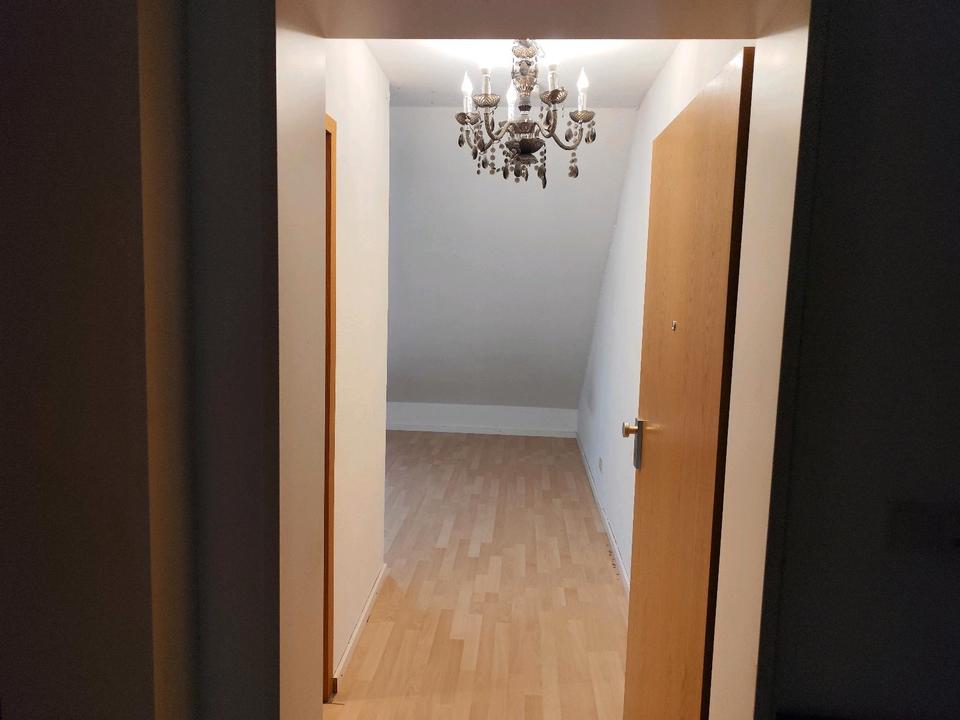 Thumbnail-TOP-LAGE! 1-Zi DG-Whg Bayreuth Kreuz, inkl. Garage