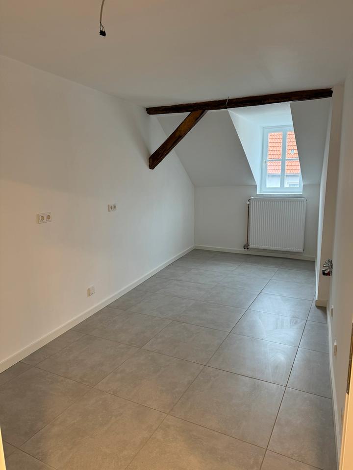 Thumbnail-Attraktive Dachgeschosswohnung im Fachwerk