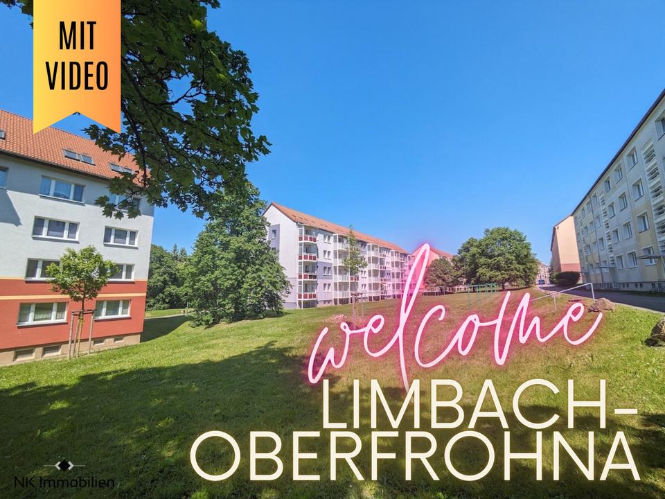 Thumbnail-++ schöne, neue 3-Raum Wohnung - beste Wohnlage in Limbach-Oberfrohna ++