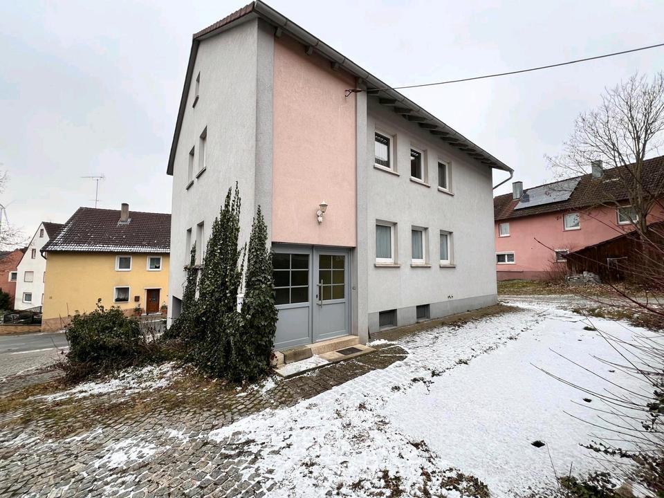 Thumbnail-Helles und großzügiges Einfamilienhaus in Bräuersdorf