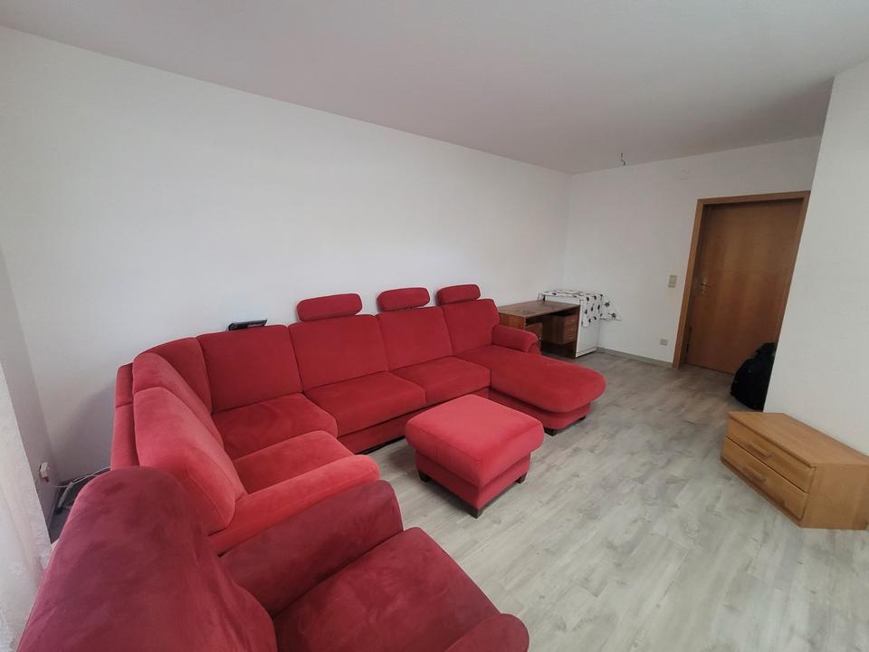 Thumbnail-+++ 3-Zimmer-Wohnung mit Balkon & Stellplatz in Mühlhausen +++