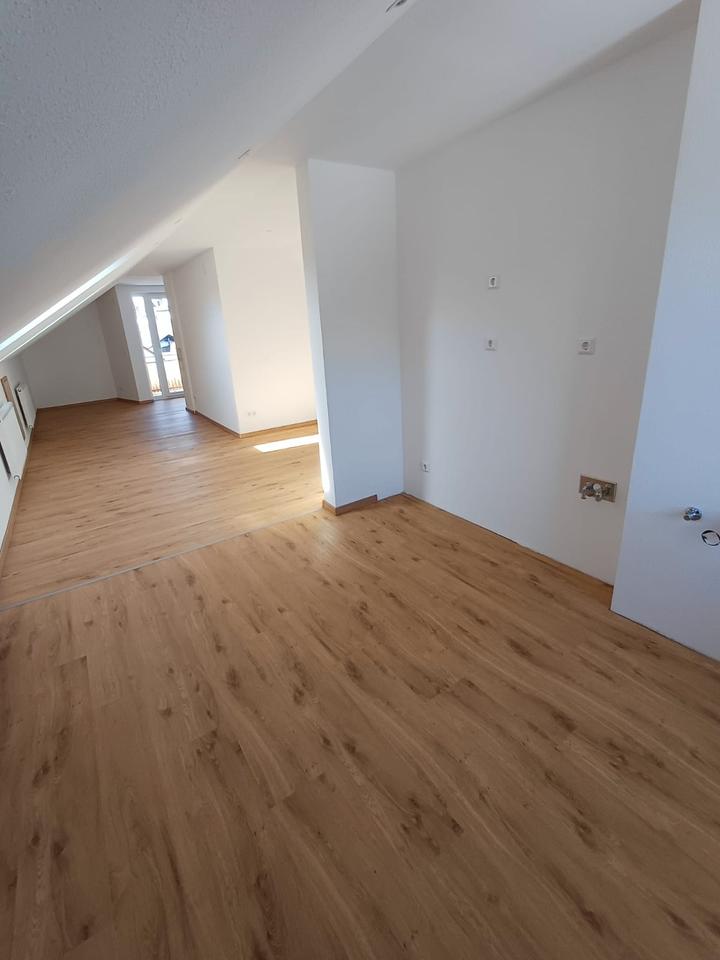 Thumbnail-Dachgeschosswohnung in Laufen