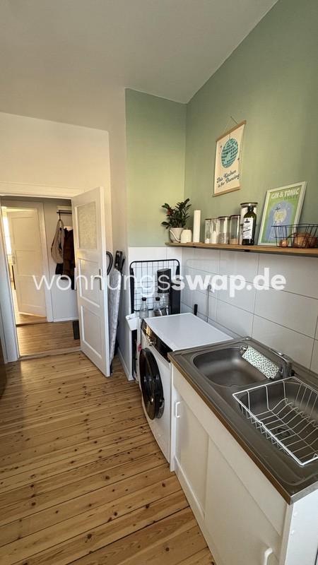 Thumbnail-Wohnungsswap - 2 Zimmer, 51 m² - Techowpromenade, Reinickendorf, Berlin