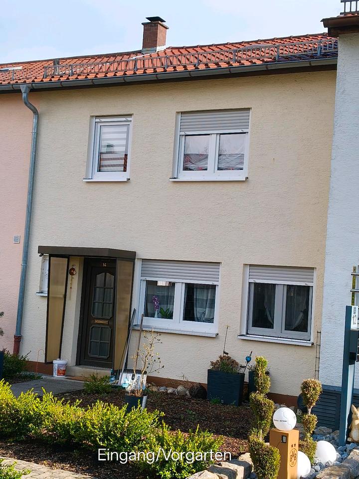 Thumbnail-Reihenmittelhaus in Mosbach