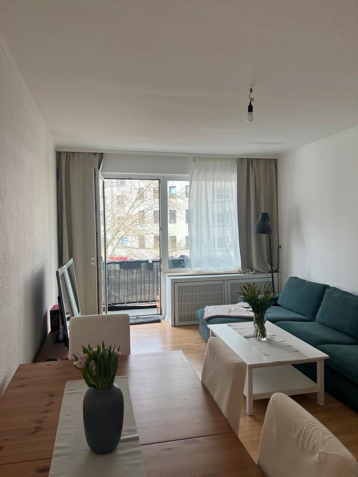 Thumbnail-Wohnung direkt auf der Lister Meile zum 15.05. 26