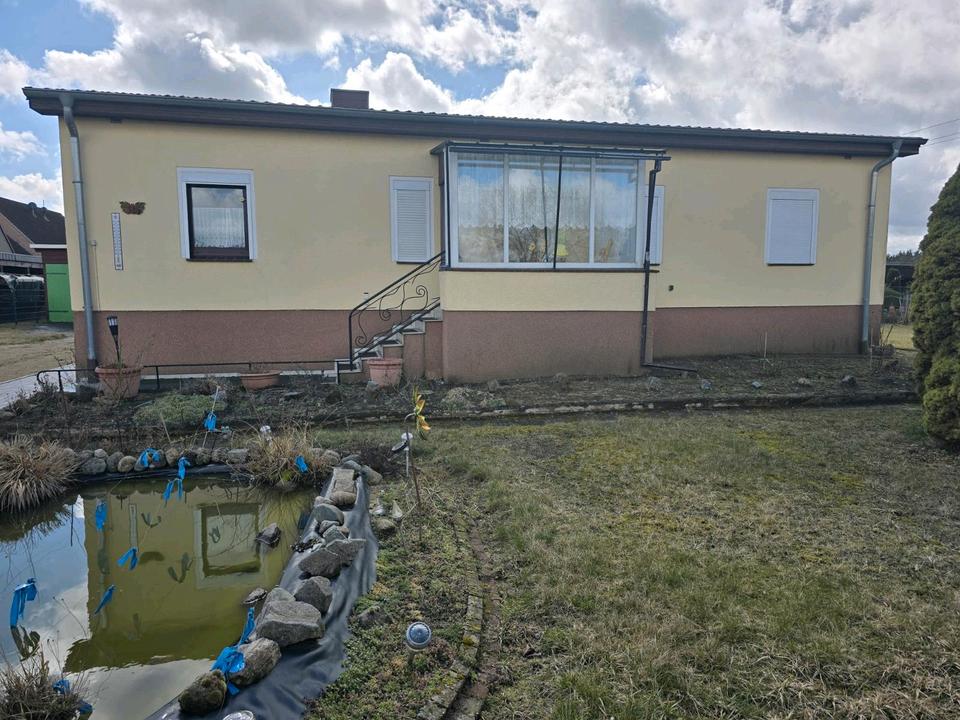 Thumbnail-Kleines Einfamilienhaus in Dabel (4 Zi.) - sanierungsbedürftig