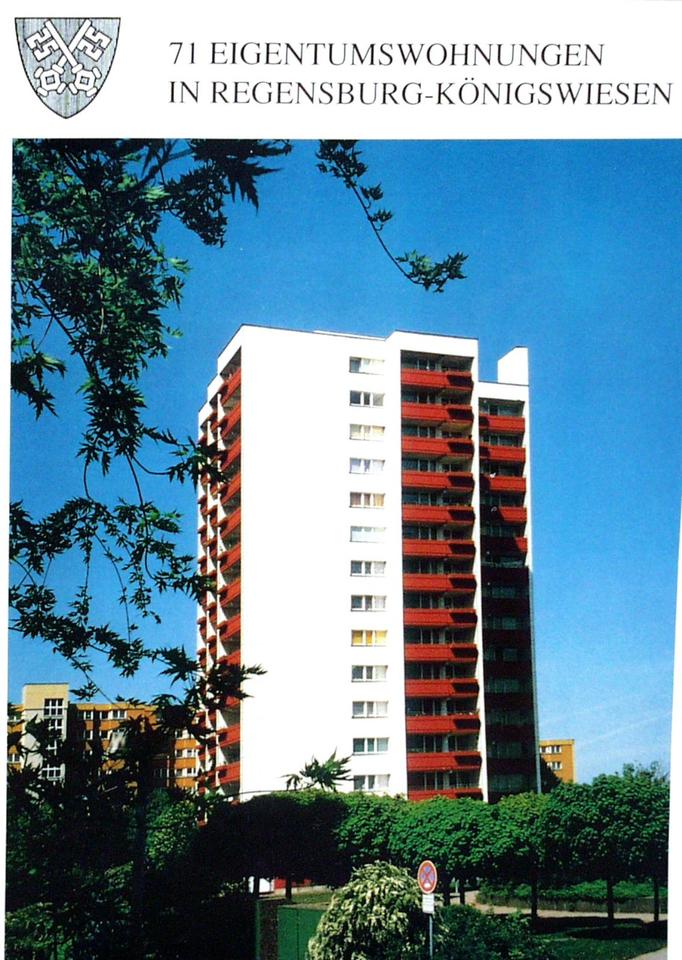 Thumbnail-Zwei Tiefgaragenstellplätze in Regensburg, pro Stellpl. € 20.000.