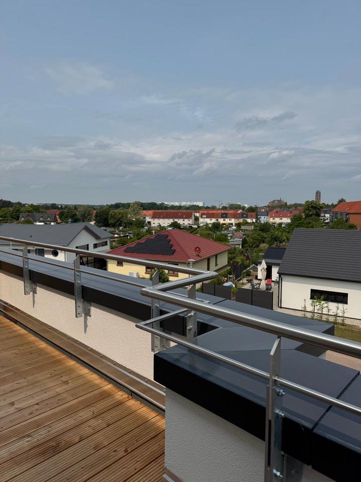 Thumbnail-Staffelgeschoßwohnung in Wismar-Süd