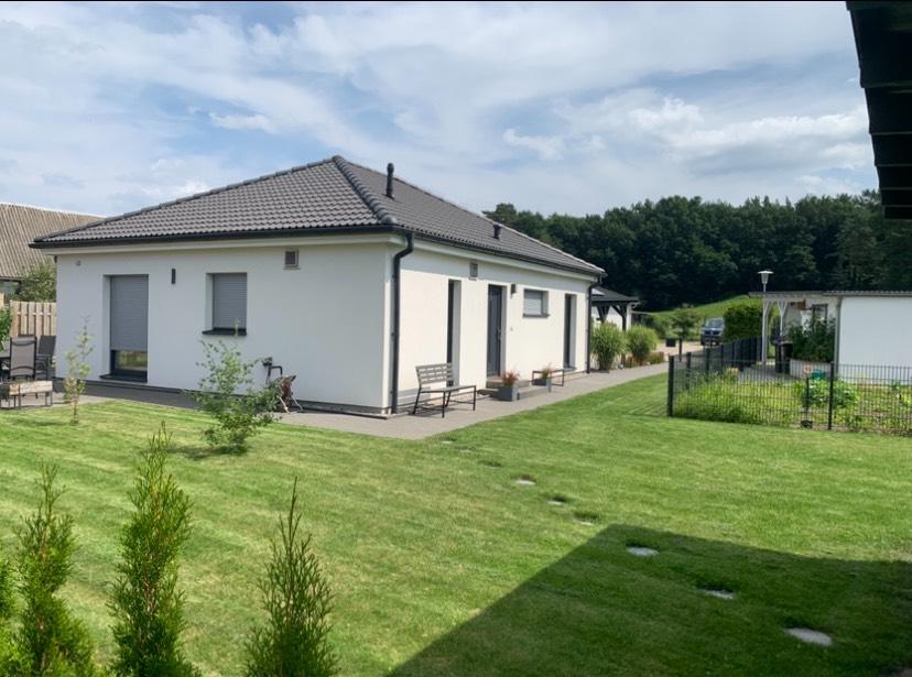 Thumbnail-Gemütlicher 80 m² Bungalow