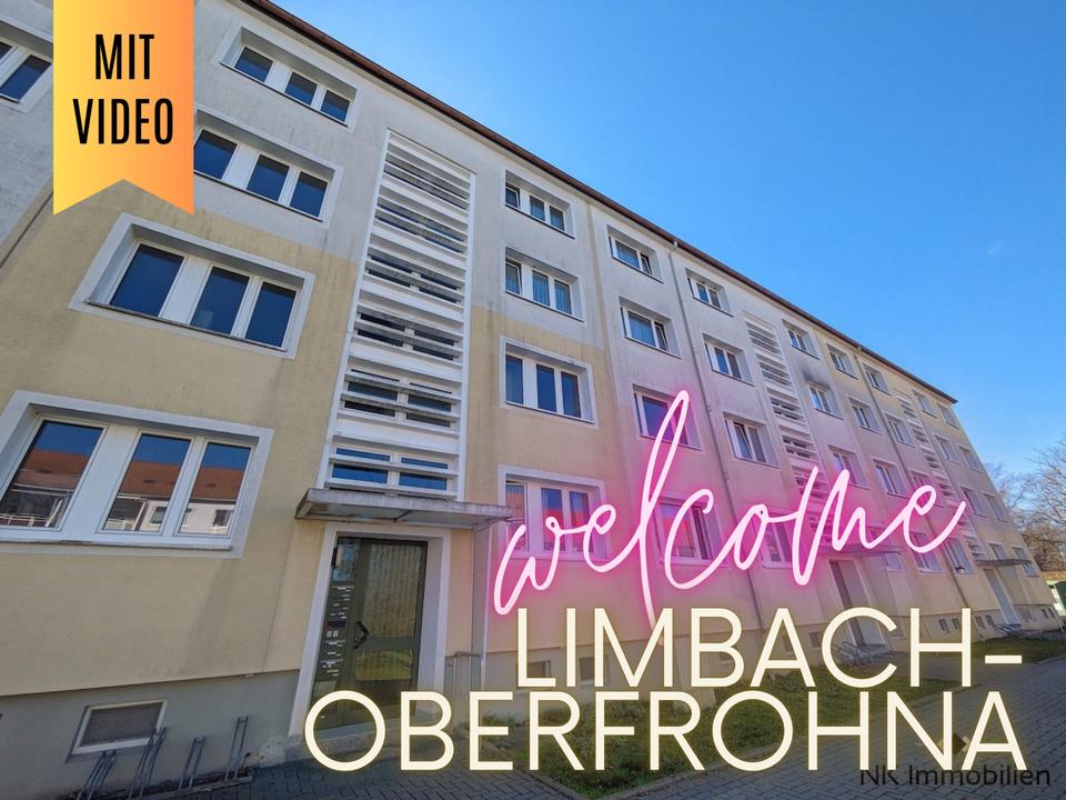 Thumbnail-++ Ihre tolle, neue 3-Raum Wohnung mit Balkon - in schöner, beschaulicher Wohngegend ++