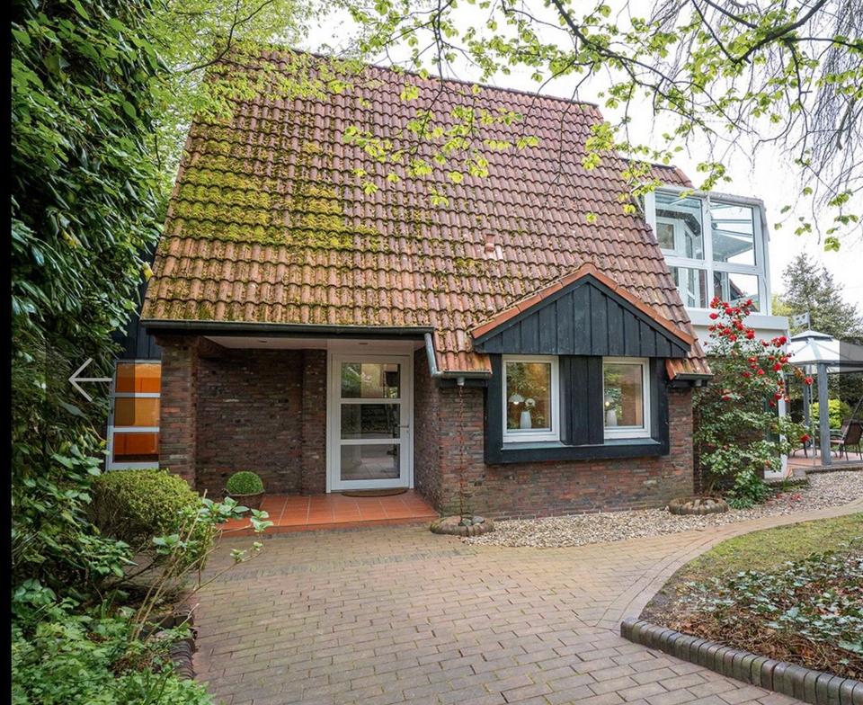 Thumbnail-Architektenhaus mit Einliegerwohnung - Ruhe & Platz im Grünen