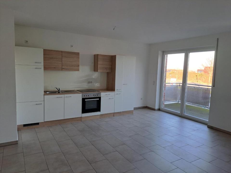 Thumbnail-Zentrale 2-Zimmer Wohnung in Jever