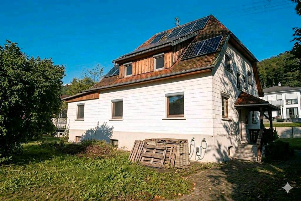 Thumbnail-idyllischer Wohntraum Ein- bis Zweifamilienhaus in Bad Imnau